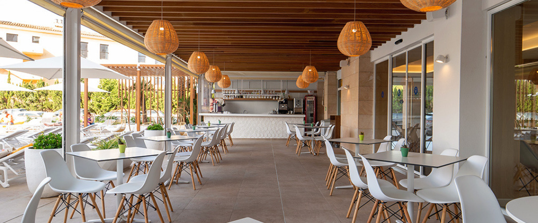 Hotel Ibersol Siurell ★★★★ - Séjour balnéaire en All Inclusive sur la côte sauvage de Majorque. - Majorque, Espagne