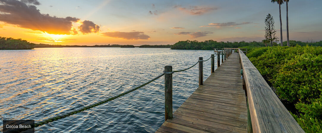 Voyage au cœur des merveilles de Floride - Autotour de 14 nuits à travers la Floride, entre plages mythiques, parcs à thème et nature sauvage. - États-Unis : de Miami à Key Largo