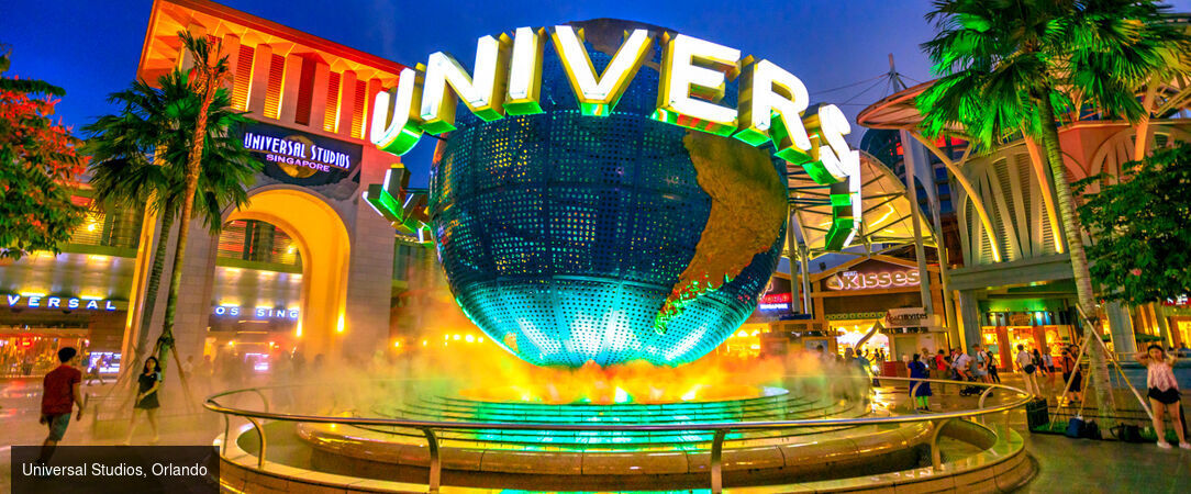 Voyage au cœur des merveilles de Floride - Autotour de 14 nuits à travers la Floride, entre plages mythiques, parcs à thème et nature sauvage. - États-Unis : de Miami à Key Largo