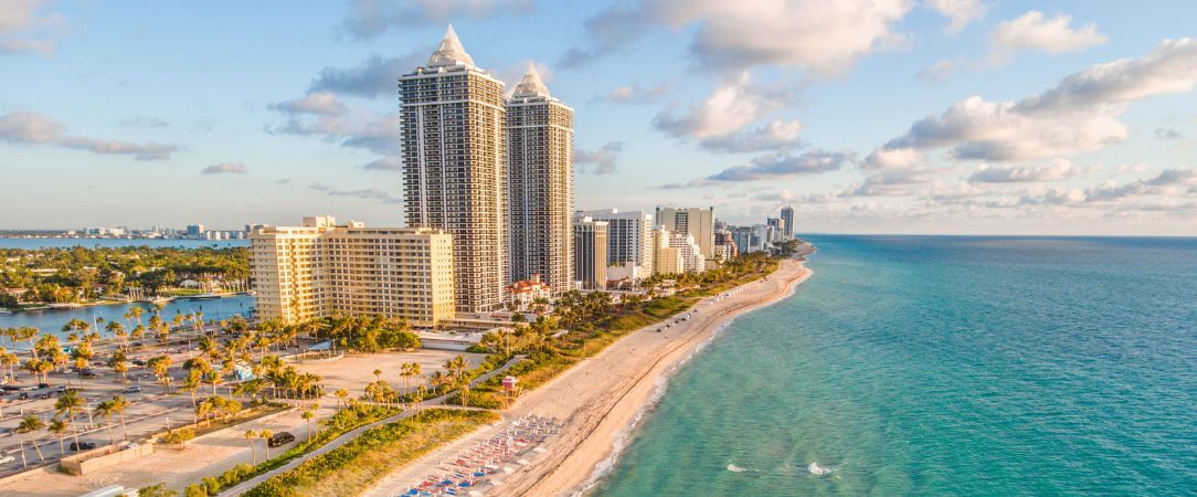 Voyage au cœur des merveilles de Floride - Autotour de 14 nuits à travers la Floride, entre plages mythiques, parcs à thème et nature sauvage. - États-Unis : de Miami à Key Largo