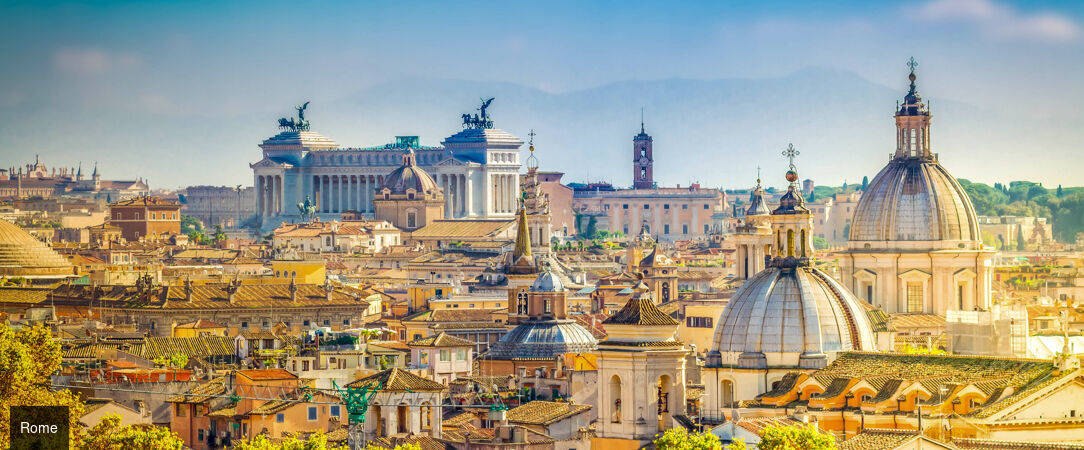 Italie en mer : histoire & culture - Croisière de 7 nuits, des trésors de Rome aux îles volcaniques du sud de l'Italie, rythmée par les conférences de Raphaël Enthoven. - Italie : Rome, côte amalfitaine & îles volcaniques
