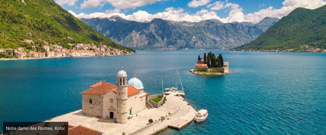 Aventures le long de l’Adriatique -  - Adriatique : Croatie, Monténégro & Bosnie-Herzégovine