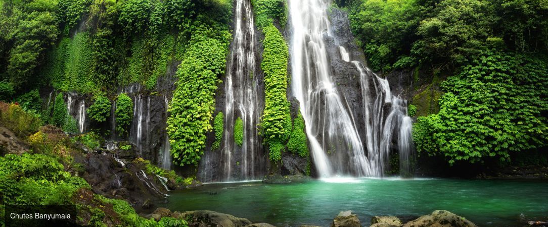 Bali & Java : Voyage entre deux îles - Un circuit privatif inoubliable de 7 nuits entre rizières, volcans, plages sauvages et villages authentiques de l’Est de Java. - Indonésie : Bali & Java