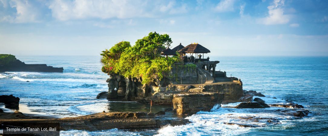 Bali & Java : Voyage entre deux îles - Un circuit privatif inoubliable de 7 nuits entre rizières, volcans, plages sauvages et villages authentiques de l’Est de Java. - Indonésie : Bali & Java