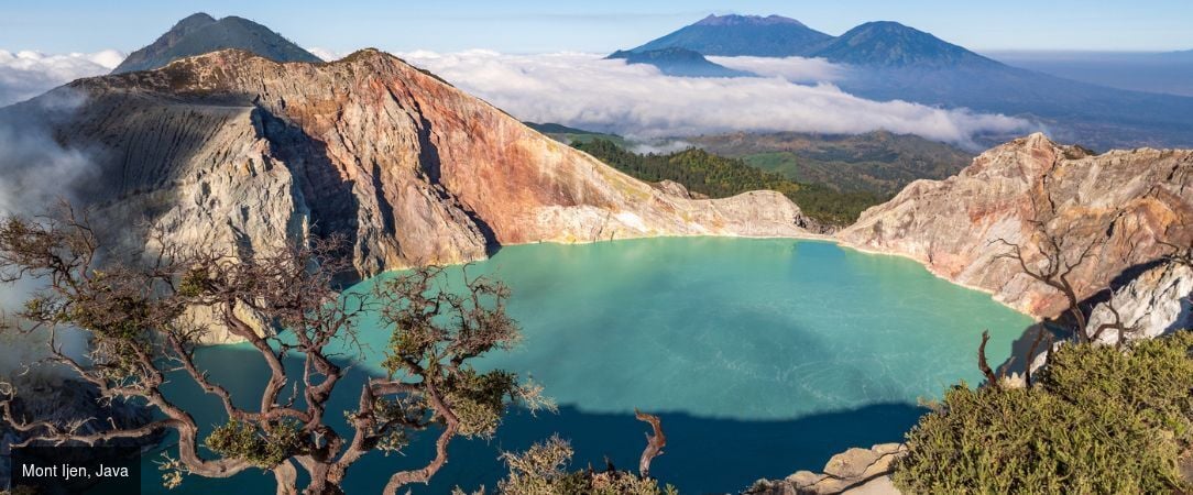 Bali & Java : Voyage entre deux îles - Un circuit privatif inoubliable de 7 nuits entre rizières, volcans, plages sauvages et villages authentiques de l’Est de Java. - Indonésie : Bali & Java