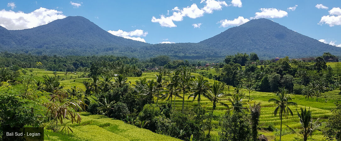 Bali & Java : Voyage entre deux îles - Un circuit privatif inoubliable de 7 nuits entre rizières, volcans, plages sauvages et villages authentiques de l’Est de Java. - Indonésie : Bali & Java