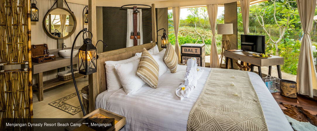 Bali & Java : Voyage entre deux îles - Un circuit privatif inoubliable de 7 nuits entre rizières, volcans, plages sauvages et villages authentiques de l’Est de Java. - Indonésie : Bali & Java