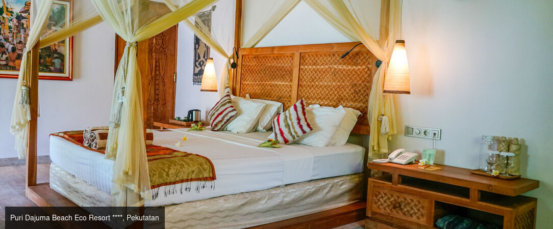 Bali & Java : Voyage entre deux îles - Un circuit privatif inoubliable de 7 nuits entre rizières, volcans, plages sauvages et villages authentiques de l’Est de Java. - Indonésie : Bali & Java