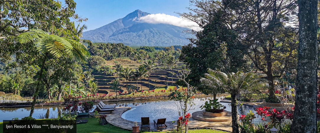 Bali & Java : Voyage entre deux îles - Un circuit privatif inoubliable de 7 nuits entre rizières, volcans, plages sauvages et villages authentiques de l’Est de Java. - Indonésie : Bali & Java