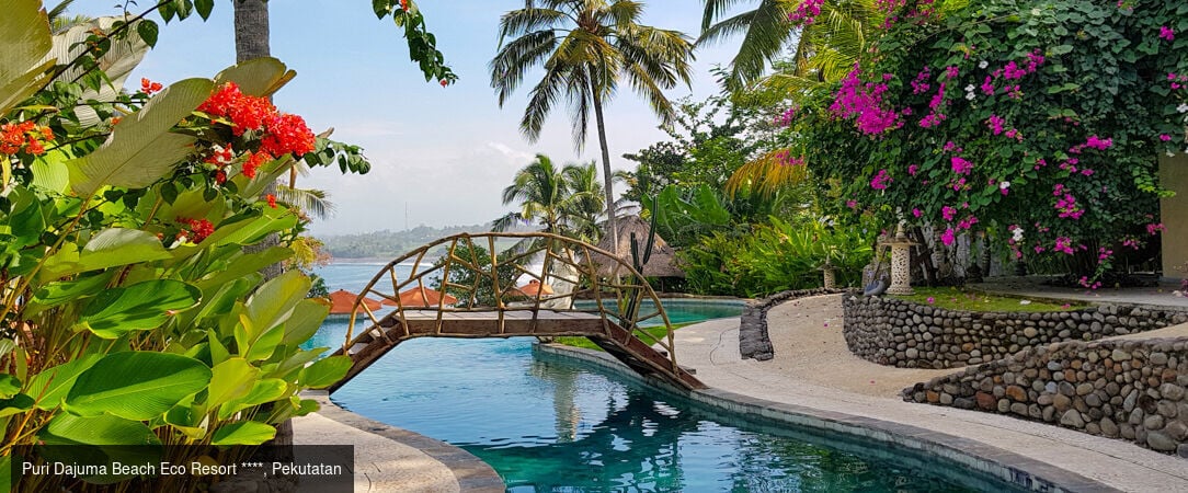 Bali & Java : Voyage entre deux îles - Un circuit privatif inoubliable de 7 nuits entre rizières, volcans, plages sauvages et villages authentiques de l’Est de Java. - Indonésie : Bali & Java