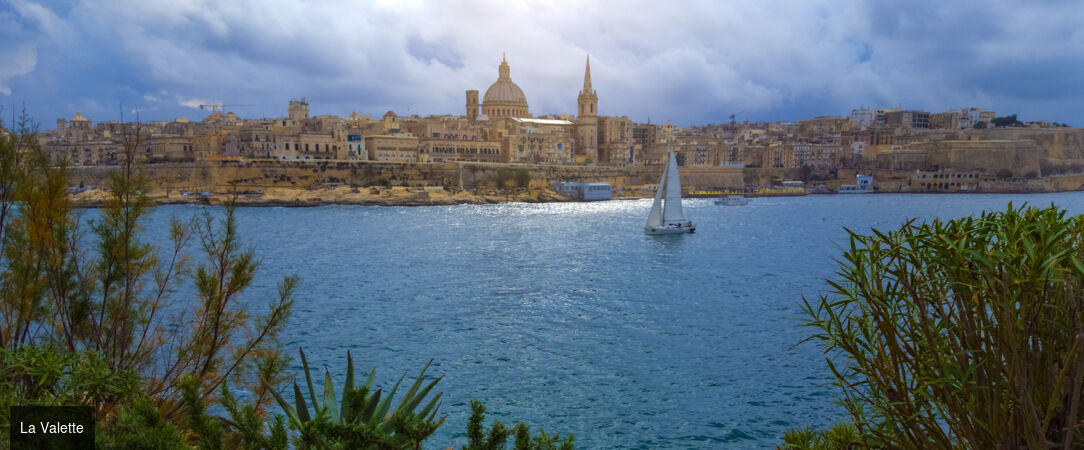 Malte – Autotour entre histoire et rivages - Autotour de 4 nuits entre La Valette, Mosta, Mdina et les villages côtiers, entre patrimoine millénaire, artisanat et charme méditerranéen. - Malte