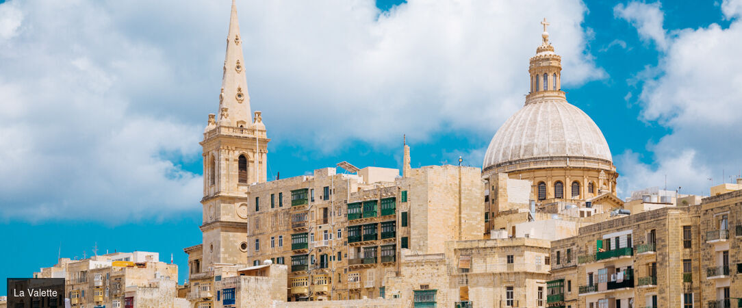 Malte – Autotour entre histoire et rivages - Autotour de 4 nuits entre La Valette, Mosta, Mdina et les villages côtiers, entre patrimoine millénaire, artisanat et charme méditerranéen. - Malte