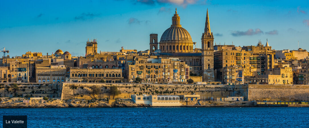 Malte – Autotour entre histoire et rivages - Autotour de 4 nuits entre La Valette, Mosta, Mdina et les villages côtiers, entre patrimoine millénaire, artisanat et charme méditerranéen. - Malte
