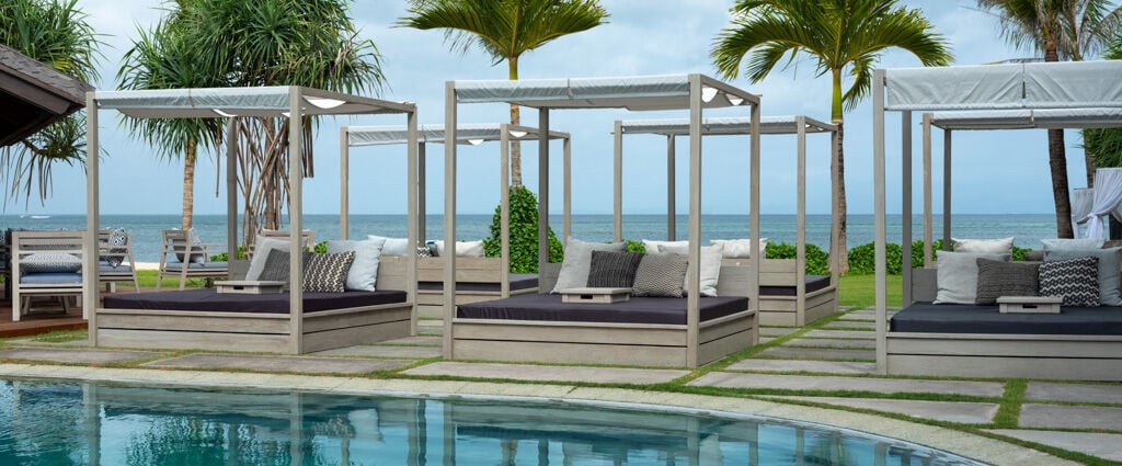 Sadara Resort ★★★★ - Élégance et sérénité tropicale dans la douceur de Bali et sur la plage de Tanjung Benoa. - Bali, Indonésie