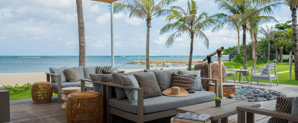 Sadara Resort ★★★★ - Élégance et sérénité tropicale dans la douceur de Bali et sur la plage de Tanjung Benoa. - Bali, Indonésie