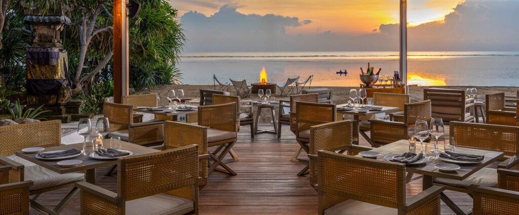 Sadara Resort ★★★★ - Élégance et sérénité tropicale dans la douceur de Bali et sur la plage de Tanjung Benoa. - Bali, Indonésie