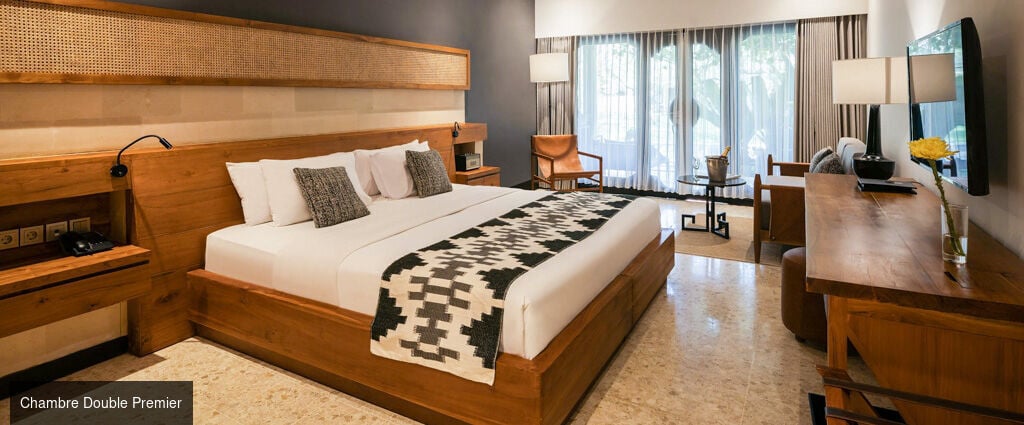 Sadara Resort ★★★★ - Élégance et sérénité tropicale dans la douceur de Bali et sur la plage de Tanjung Benoa. - Bali, Indonésie