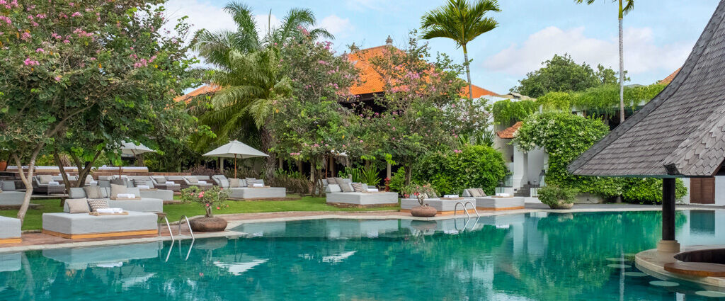 Sadara Resort ★★★★ - Élégance et sérénité tropicale dans la douceur de Bali et sur la plage de Tanjung Benoa. - Bali, Indonésie