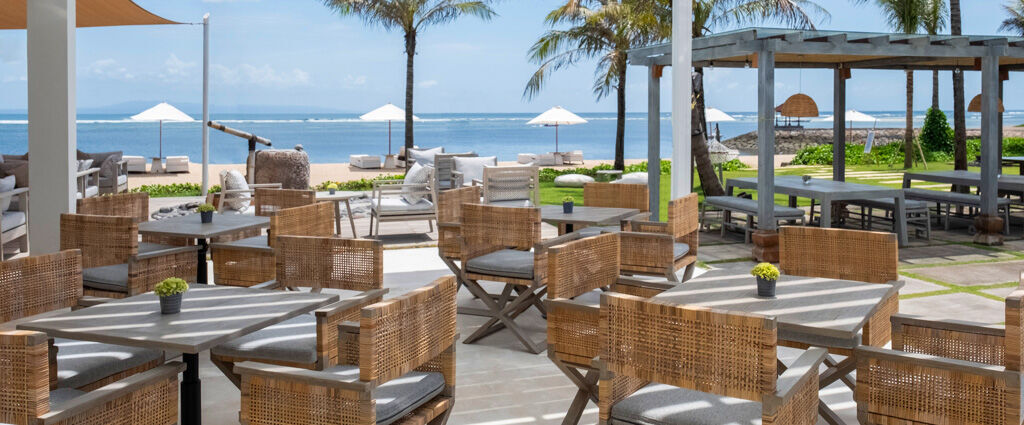 Sadara Resort ★★★★ - Élégance et sérénité tropicale dans la douceur de Bali et sur la plage de Tanjung Benoa. - Bali, Indonésie