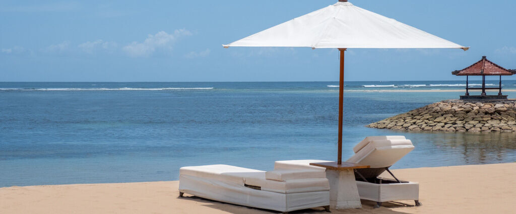 Sadara Resort ★★★★ - Élégance et sérénité tropicale dans la douceur de Bali et sur la plage de Tanjung Benoa. - Bali, Indonésie