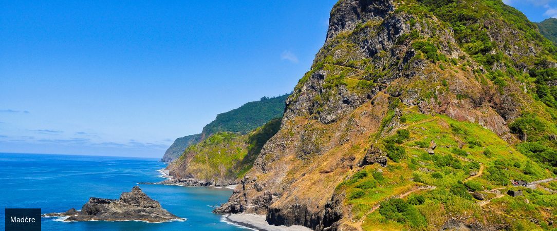 Madère : sur la route de l’île aux fleurs -  - Madère, Portugal