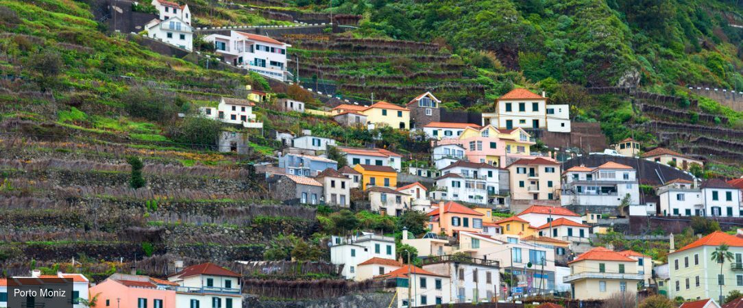 Madère : sur la route de l’île aux fleurs -  - Madère, Portugal