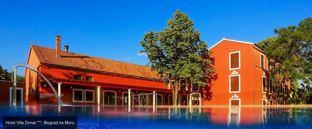 8 jours de rêve en Croatie -  - Croatie
