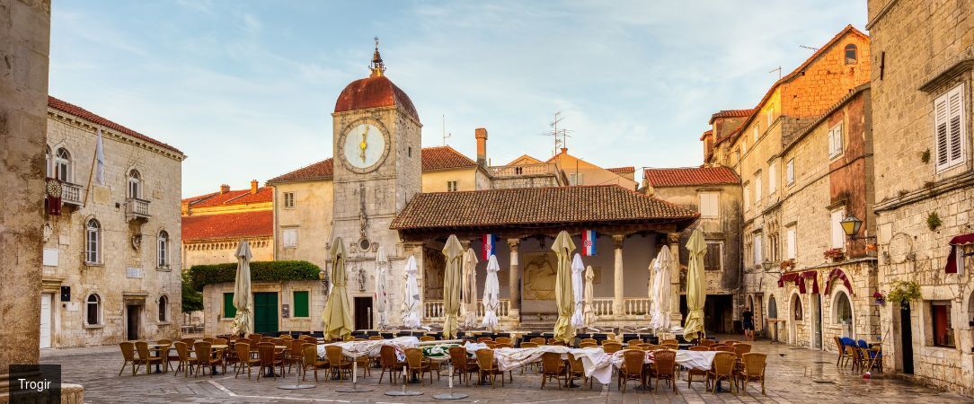 8 jours de rêve en Croatie -  - Croatie
