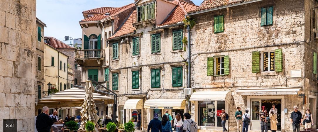8 jours de rêve en Croatie -  - Croatie