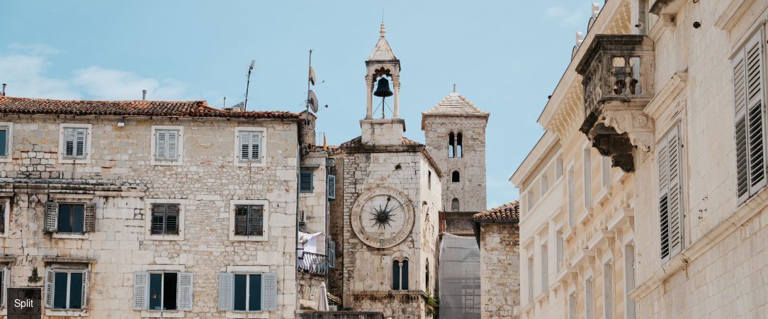 8 jours de rêve en Croatie -  - Croatie