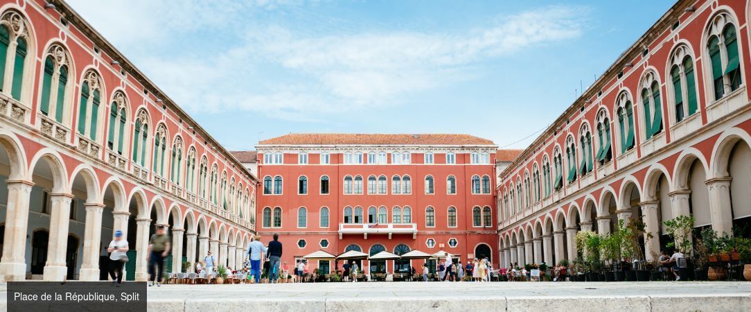 8 jours de rêve en Croatie -  - Croatie