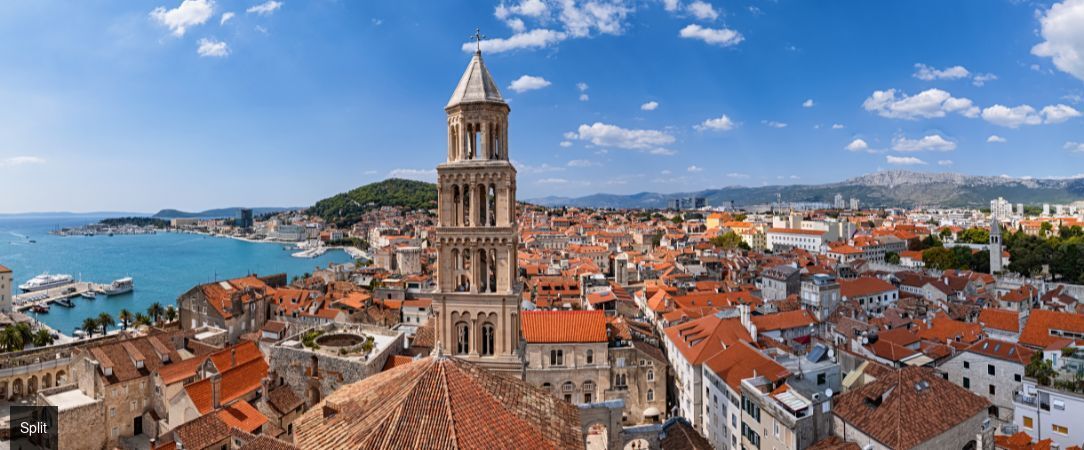 8 jours de rêve en Croatie -  - Croatie