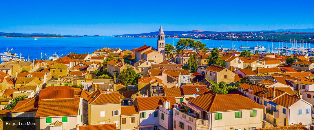 8 jours de rêve en Croatie -  - Croatie