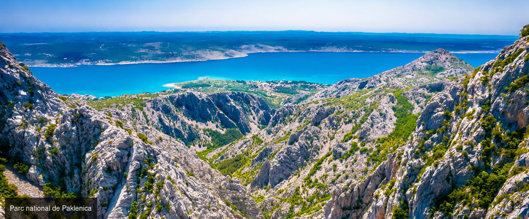 8 jours de rêve en Croatie -  - Croatie