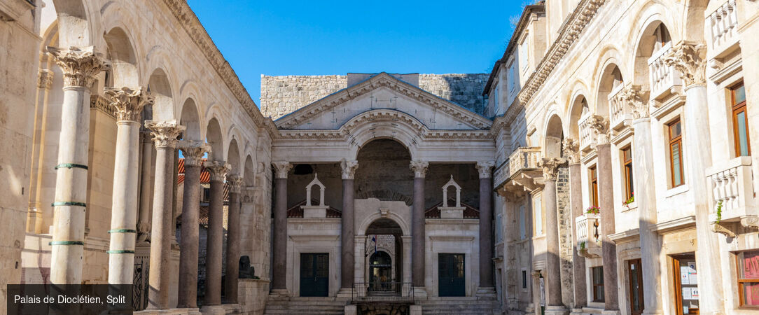 8 jours de rêve en Croatie -  - Croatie