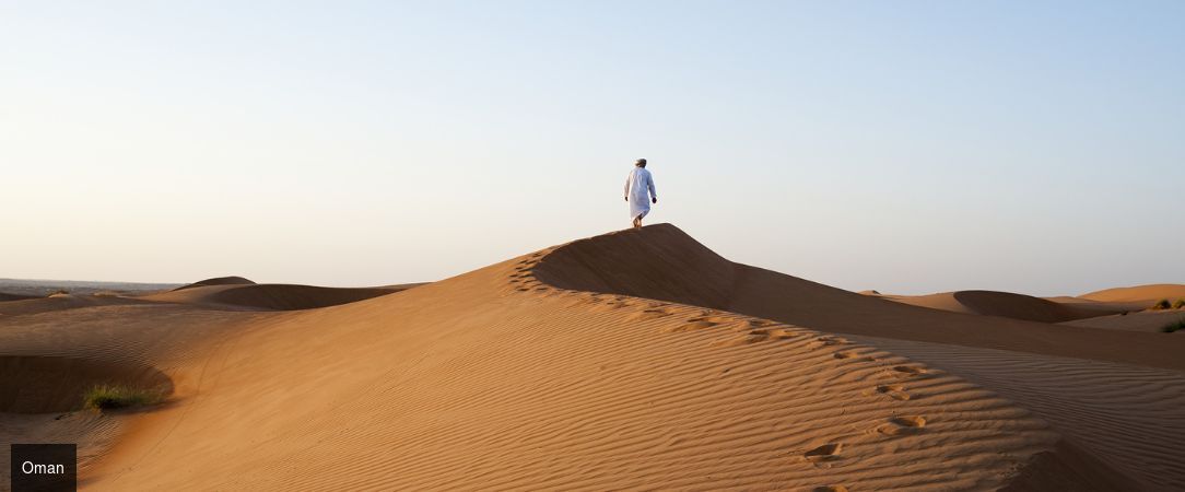 Les Incontournables d'Oman -  - Oman : Mascate, Nizwa, Wahiba Sands & Ras Al Jinz