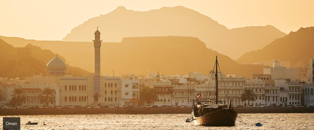 Les Incontournables d'Oman -  - Oman : Mascate, Nizwa, Wahiba Sands & Ras Al Jinz