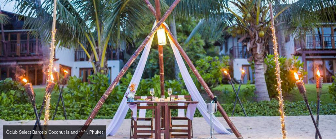 Échappée thaïlandaise entre frénésie urbaine et rivages idylliques - Combiné bonheur en Thaïlande : de 8 à 12 nuits dans le luxe entre Bangkok et Phuket. - Thaïlande : Bangkok & Phuket