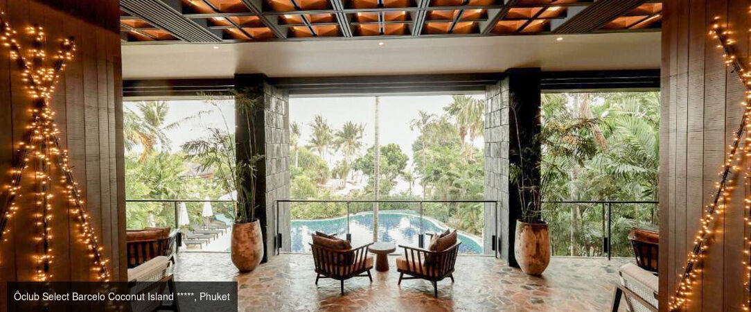 Échappée thaïlandaise entre frénésie urbaine et rivages idylliques - Combiné bonheur en Thaïlande : de 8 à 12 nuits dans le luxe entre Bangkok et Phuket. - Thaïlande : Bangkok & Phuket