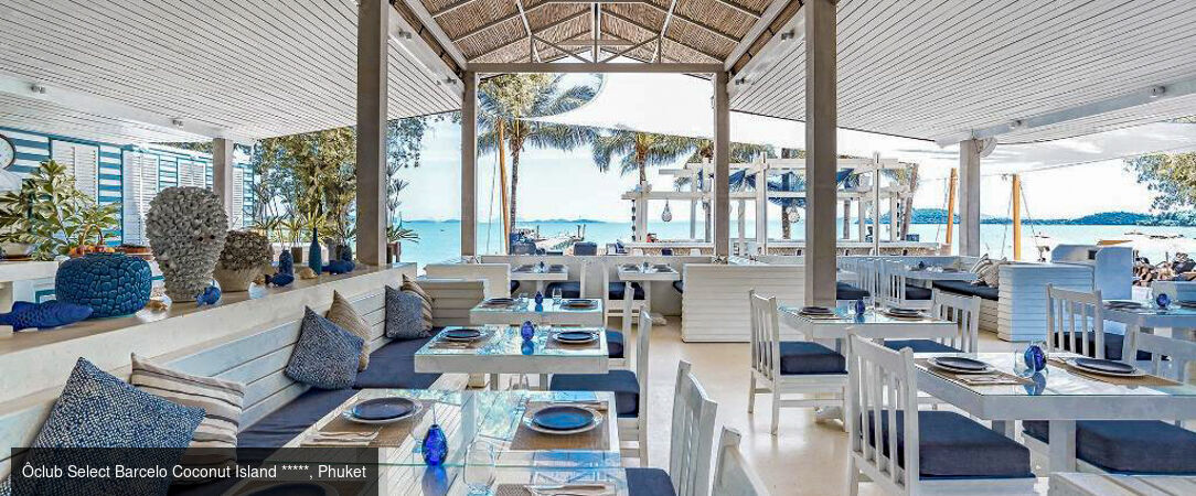 Échappée thaïlandaise entre frénésie urbaine et rivages idylliques - Combiné bonheur en Thaïlande : de 8 à 12 nuits dans le luxe entre Bangkok et Phuket. - Thaïlande : Bangkok & Phuket