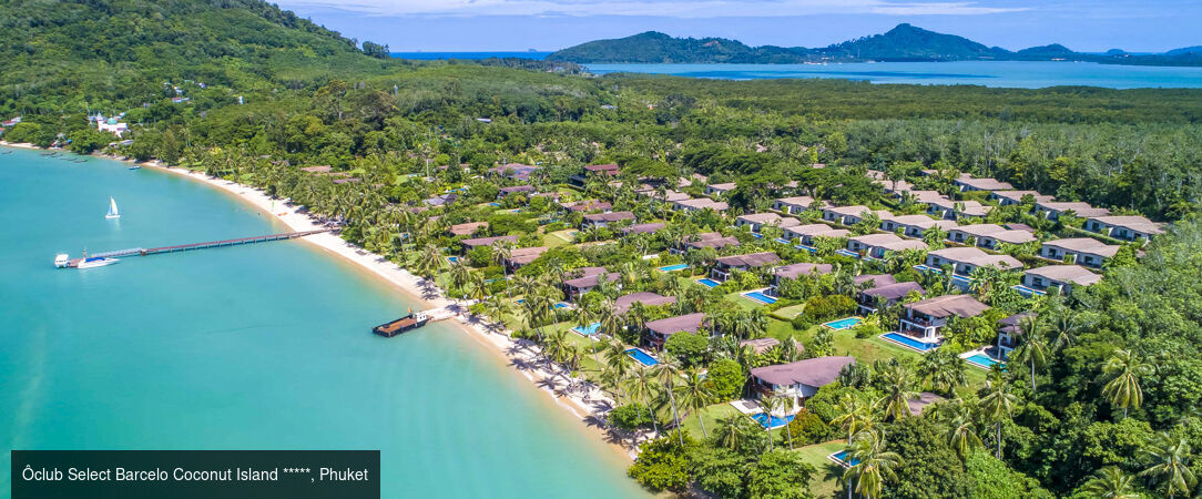 Échappée thaïlandaise entre frénésie urbaine et rivages idylliques - Combiné bonheur en Thaïlande : de 8 à 12 nuits dans le luxe entre Bangkok et Phuket. - Thaïlande : Bangkok & Phuket