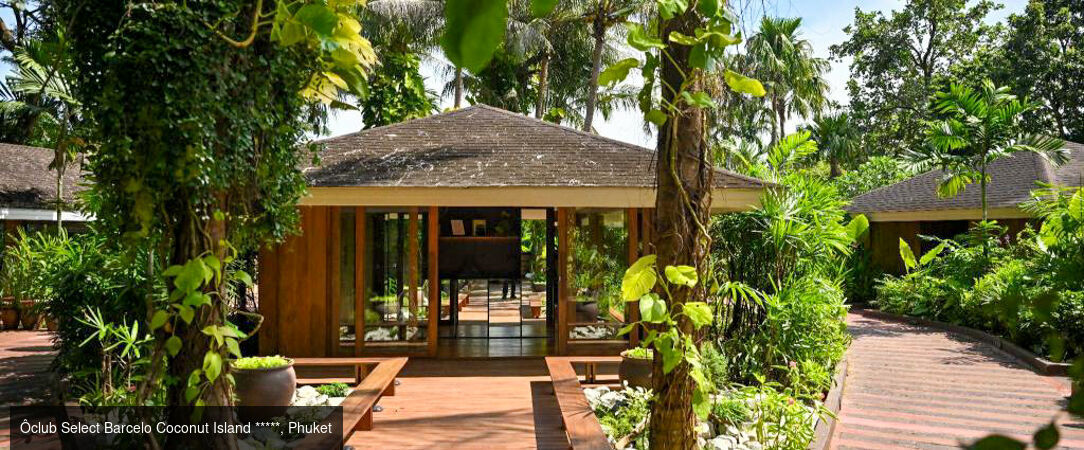 Échappée thaïlandaise entre frénésie urbaine et rivages idylliques - Combiné bonheur en Thaïlande : de 8 à 12 nuits dans le luxe entre Bangkok et Phuket. - Thaïlande : Bangkok & Phuket