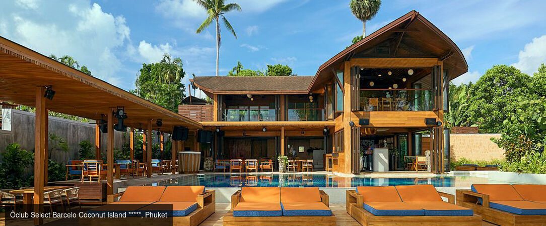 Échappée thaïlandaise entre frénésie urbaine et rivages idylliques - Combiné bonheur en Thaïlande : de 8 à 12 nuits dans le luxe entre Bangkok et Phuket. - Thaïlande : Bangkok & Phuket