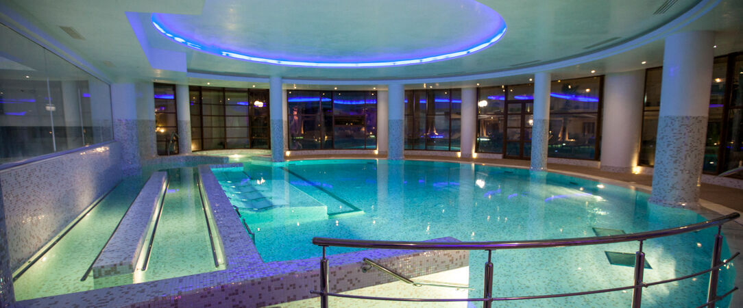 Sousse Palace Hotel & Spa ★★★★★ - Un refuge All Inclusive bien-être à deux pas de la mer et de la médina de Sousse. - Sousse, Tunisie