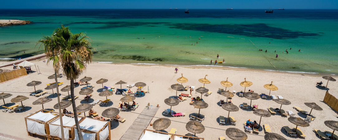Sousse Palace Hotel & Spa ★★★★★ - Un refuge All Inclusive bien-être à deux pas de la mer et de la médina de Sousse. - Sousse, Tunisie