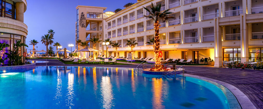 Sousse Palace Hotel & Spa ★★★★★ - Un refuge All Inclusive bien-être à deux pas de la mer et de la médina de Sousse. - Sousse, Tunisie
