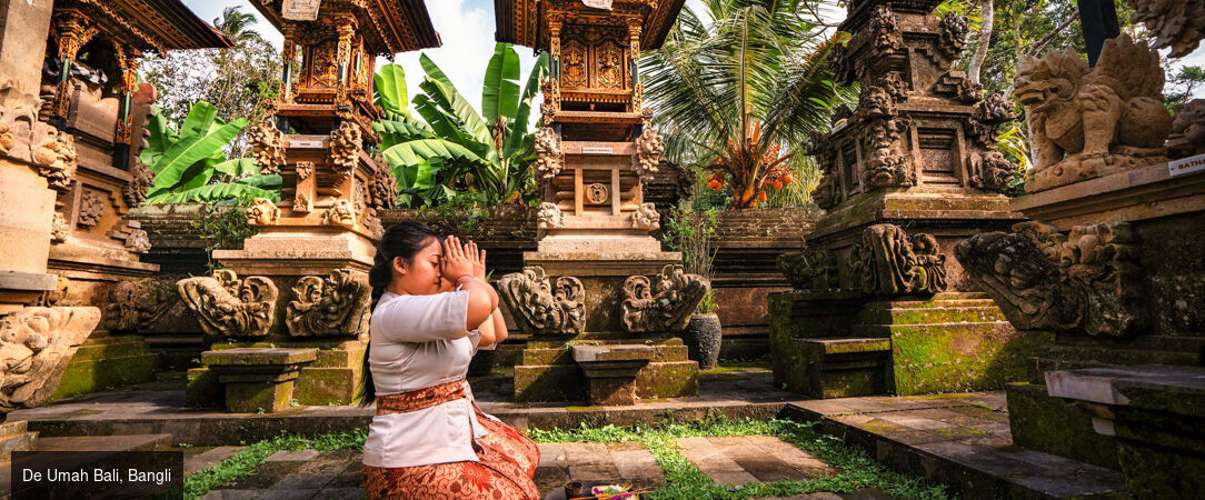 Culture et patrimoine Balinais - Circuit privé de 7 jours, au cœur de la culture et des traditions balinaises. - Indonésie : Ubud, Bangli & Jimbaran