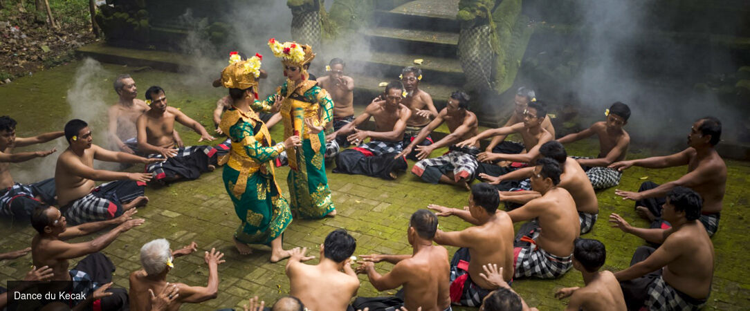 Culture et patrimoine Balinais - Circuit privatif de 7 nuits, au cœur de la culture et des traditions balinaises. - Indonésie : Ubud, Bangli & Jimbaran
