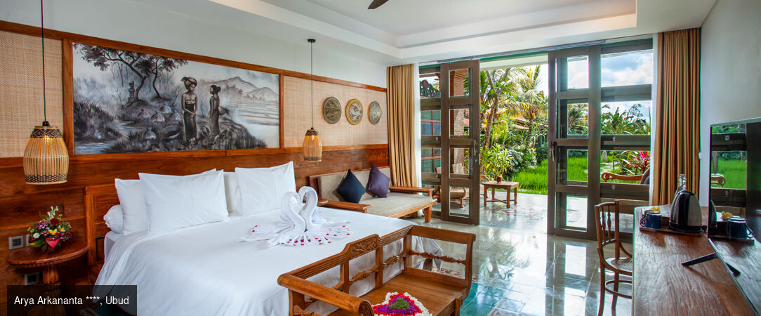 Culture et patrimoine Balinais - Circuit privatif de 7 nuits, au cœur de la culture et des traditions balinaises. - Indonésie : Ubud, Bangli & Jimbaran