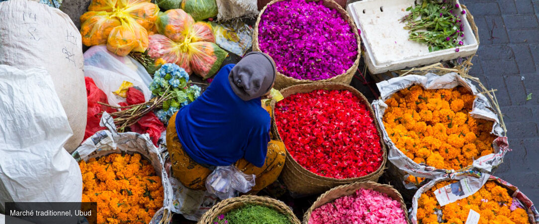 Culture et patrimoine Balinais - Circuit privatif de 7 nuits, au cœur de la culture et des traditions balinaises. - Indonésie : Ubud, Bangli & Jimbaran